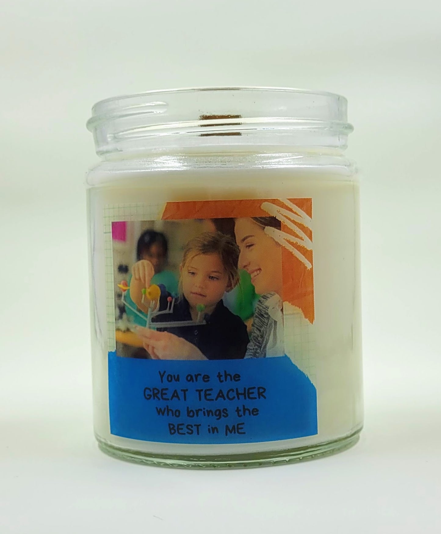 Great Teacher | Memorable Candles Co.