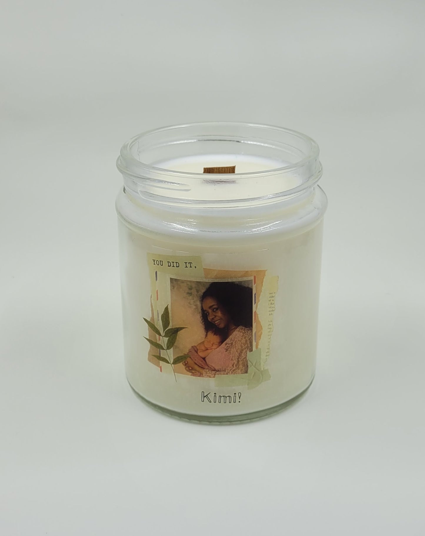 Happy 1st Mother's Day | Memorable Candles Co.