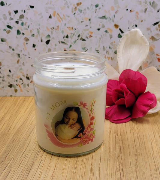 Best Mom | Memorable Candles Co.