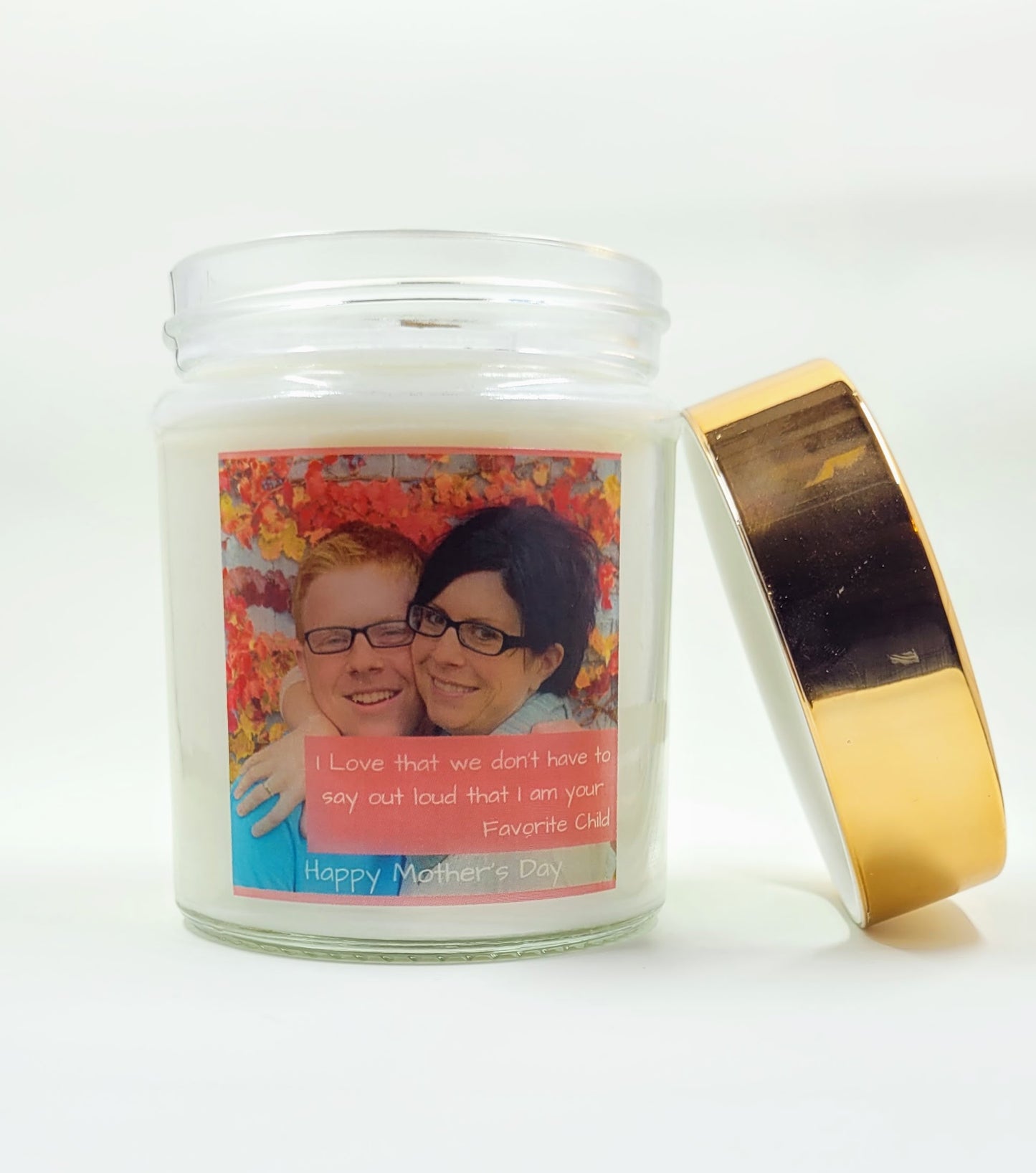 Favorite Child | Memorable Candles Co.