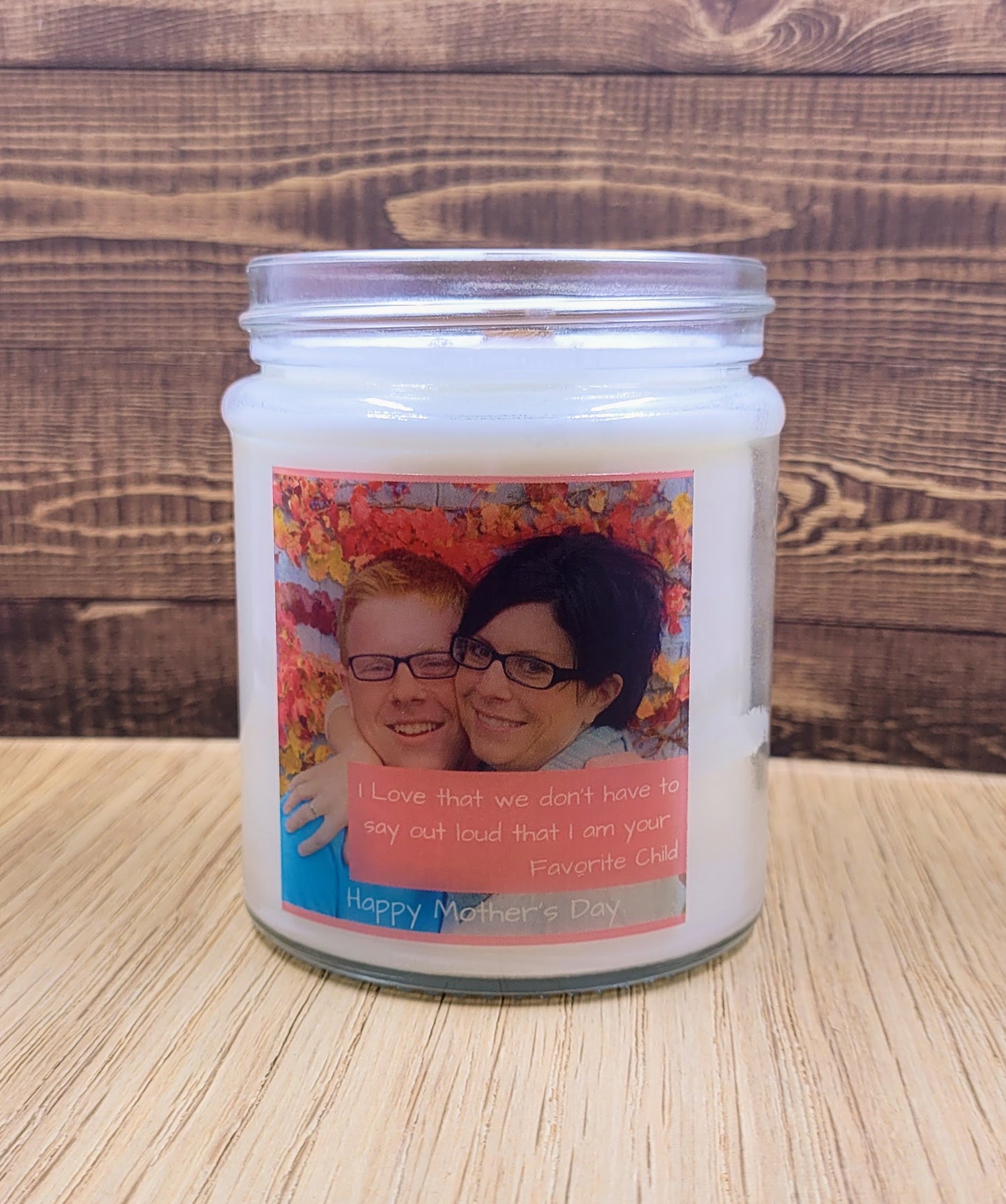 Favorite Child | Memorable Candles Co.