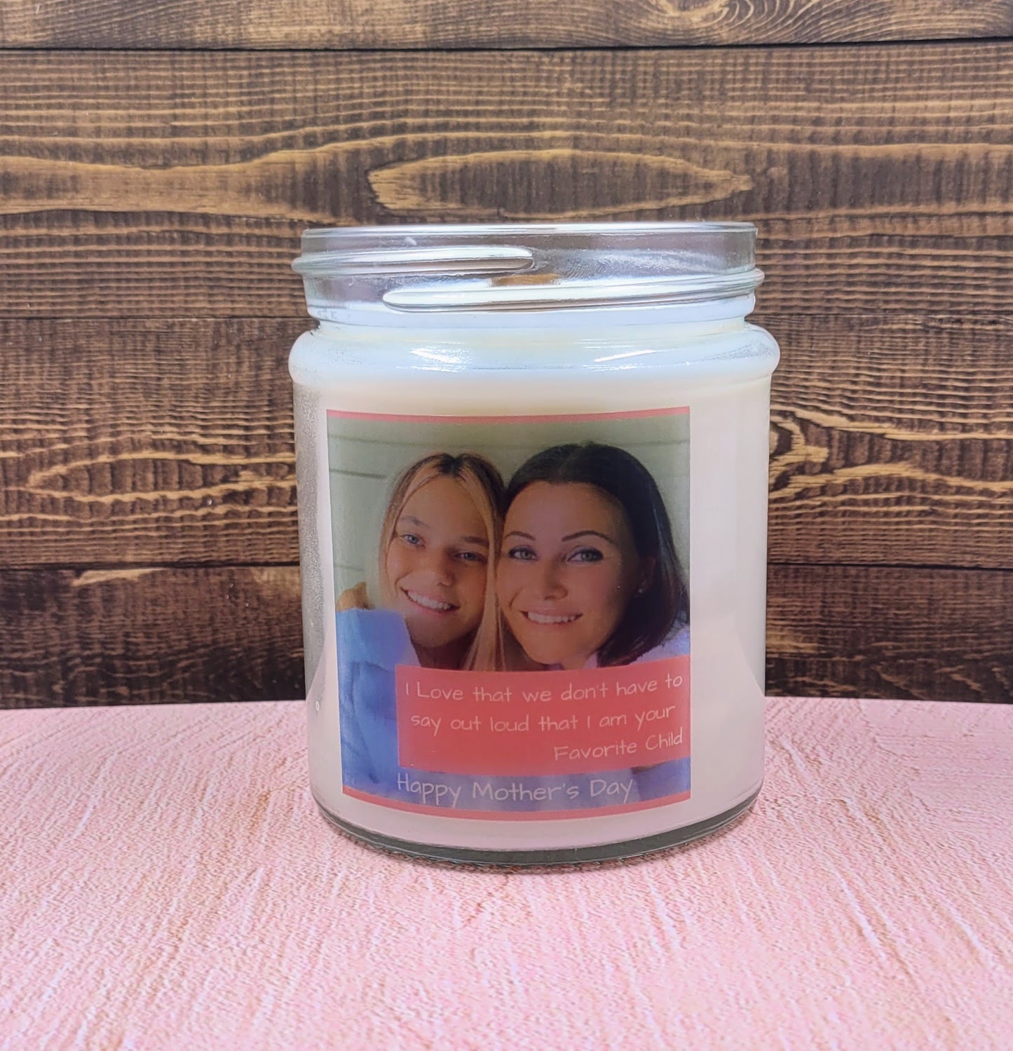 Favorite Child | Memorable Candles Co.