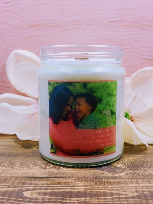 Mother's Love | Memorable Candles Co.