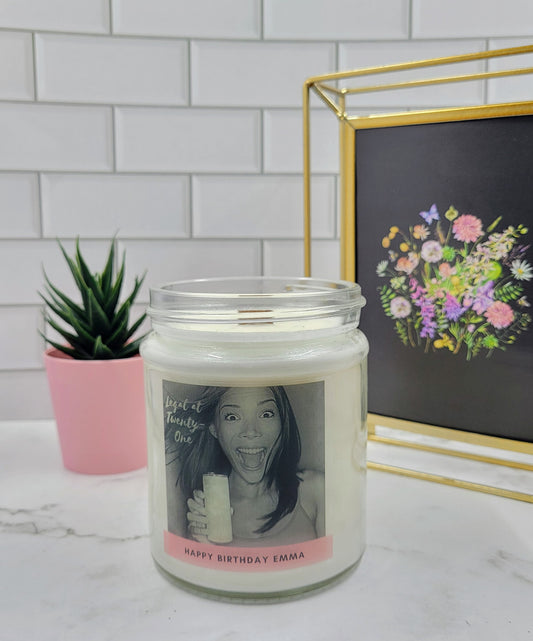 Legal at 21 | Memorable Candles Co