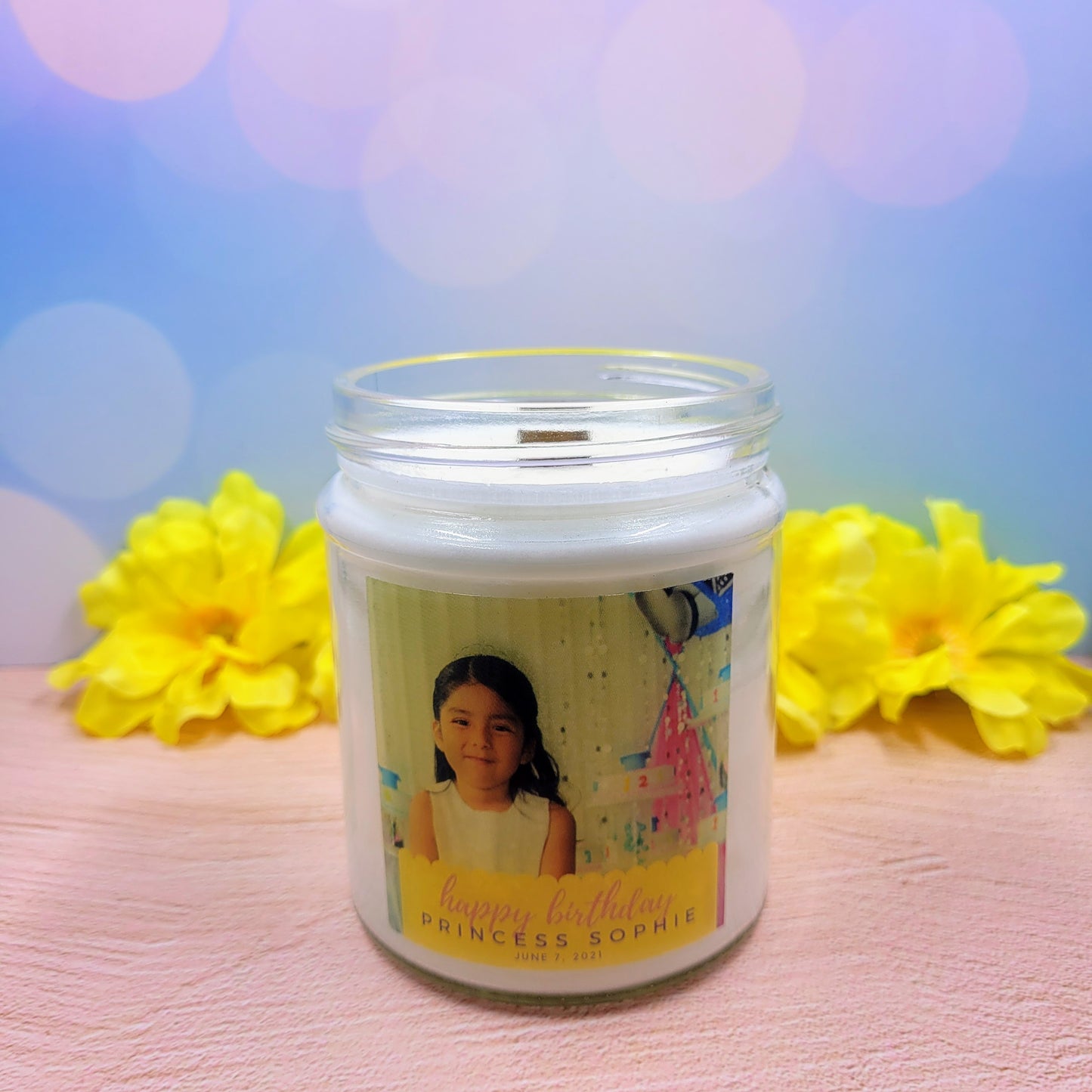 Birthday Princess | Memorable Candles Co