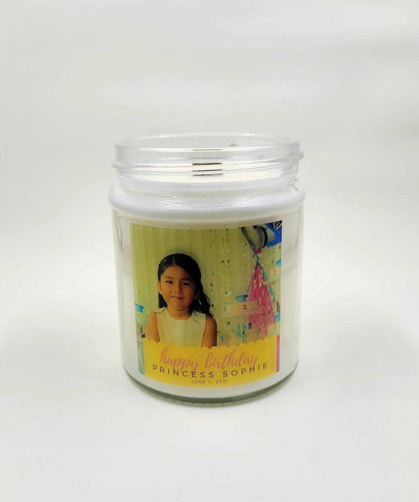 Birthday Princess | Memorable Candles Co