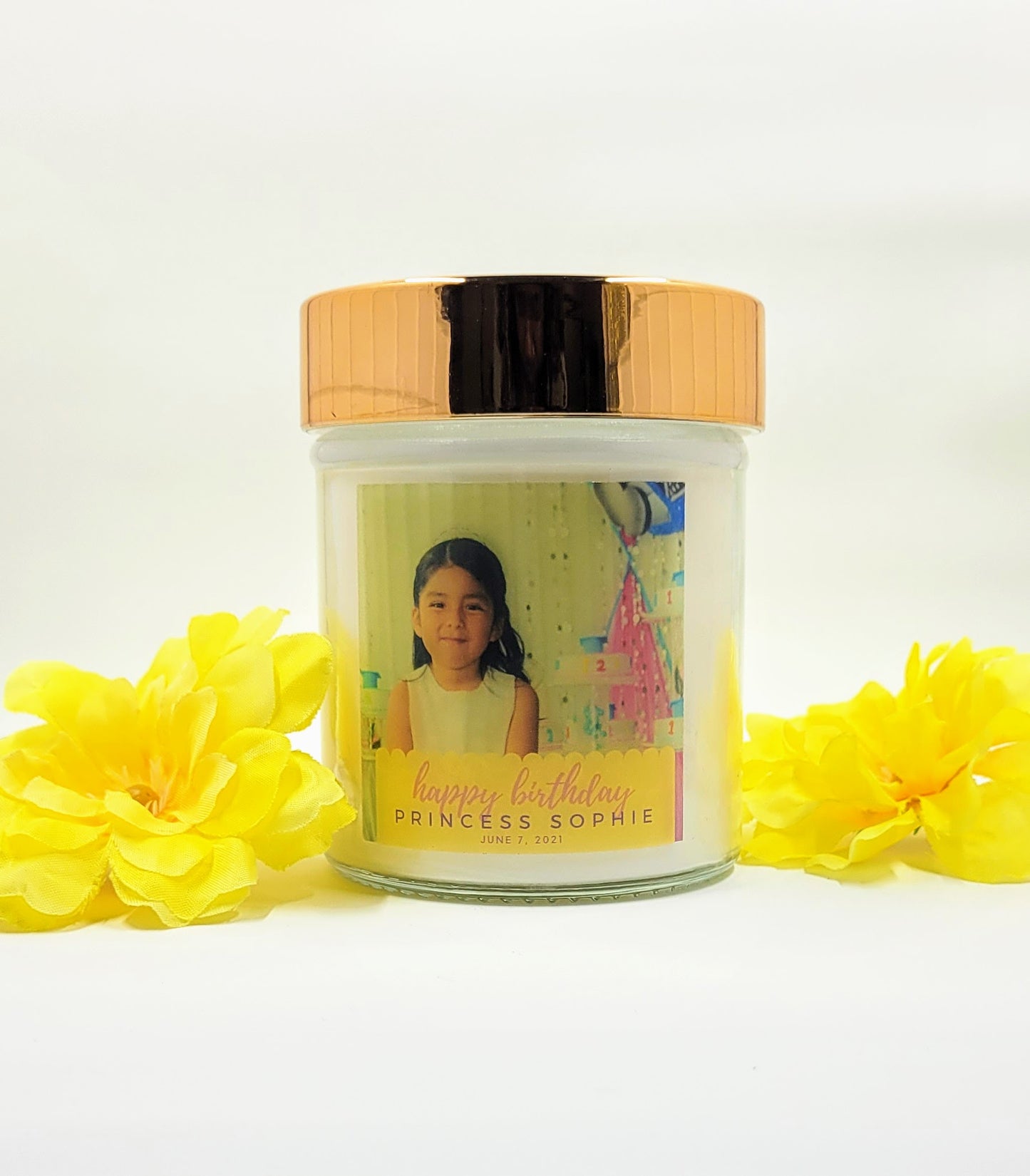 Birthday Princess | Memorable Candles Co