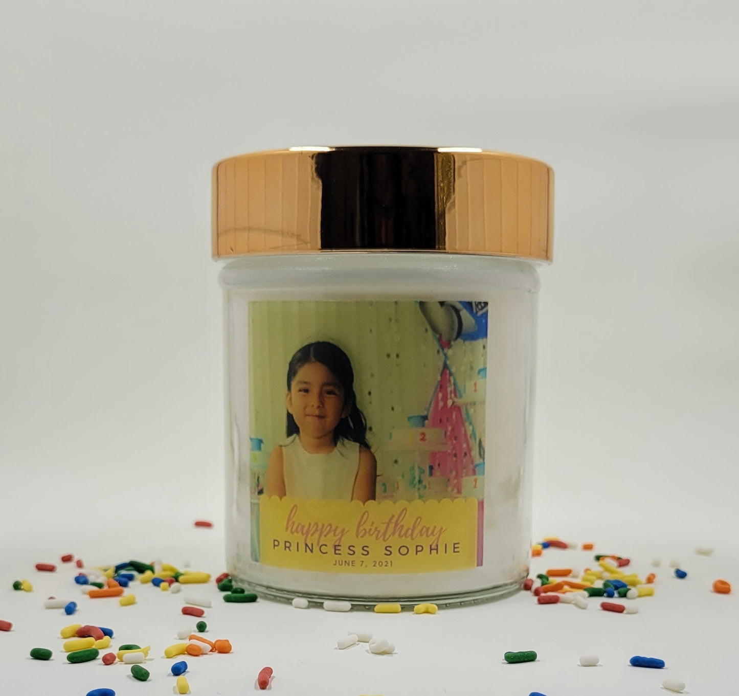 Birthday Princess | Memorable Candles Co