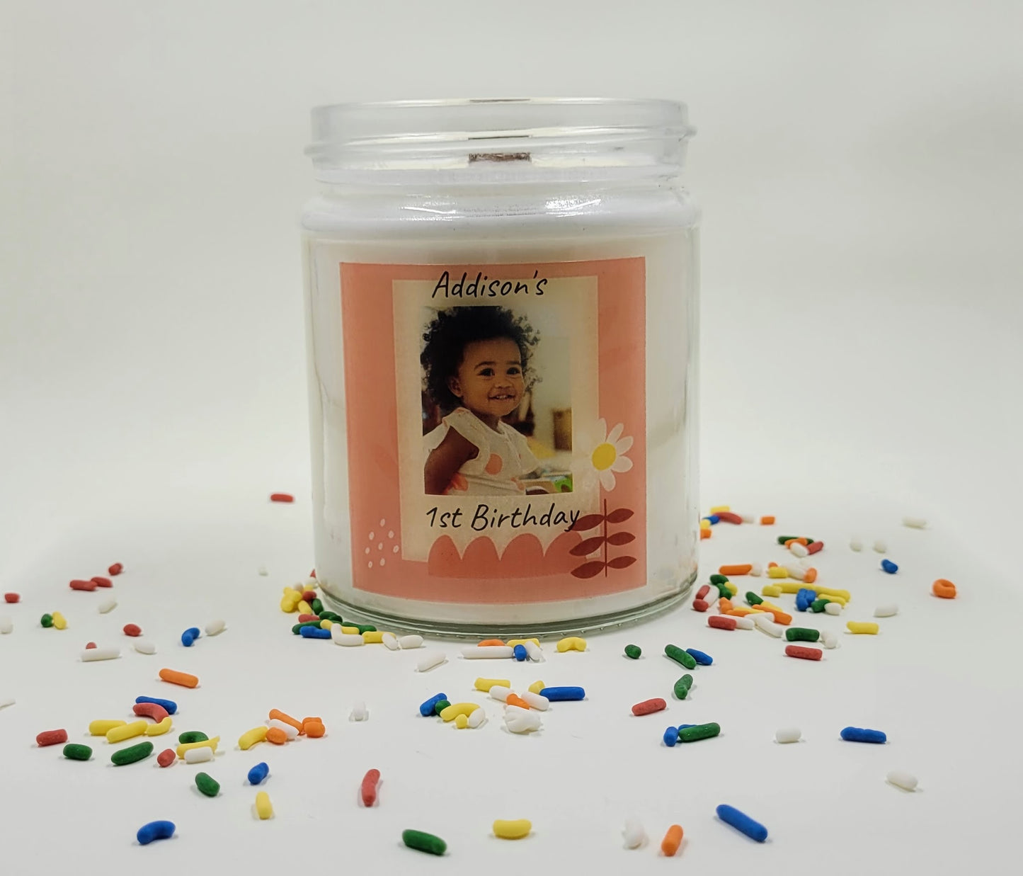 Her 1st Birthday | Memorable Candles Co