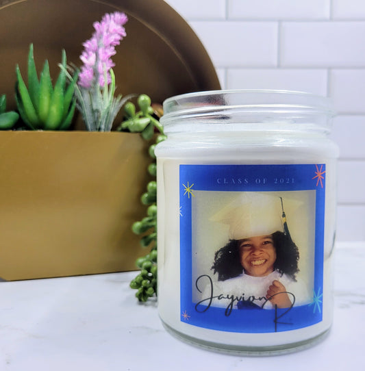 Little Graduate | Memorable Candles Co