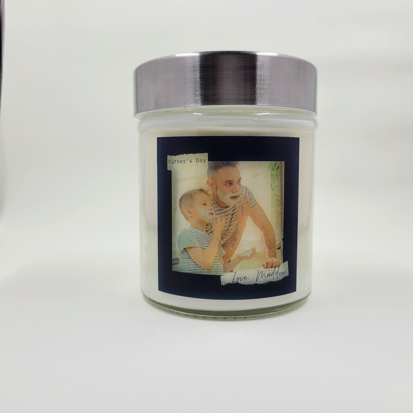 Daddy & I | Memorable Candles Co