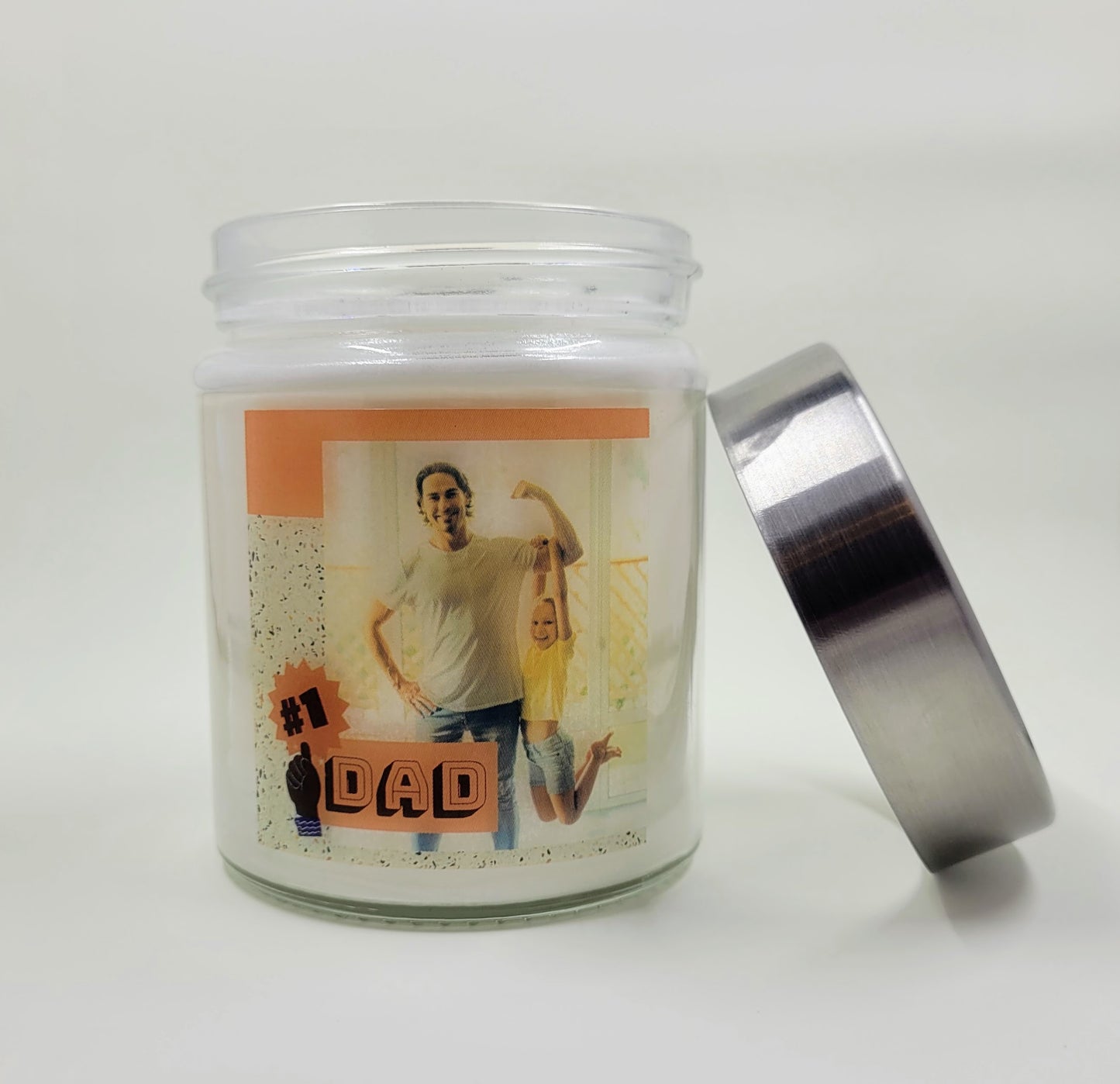 Daddy's Girl | Memorable Candles Co