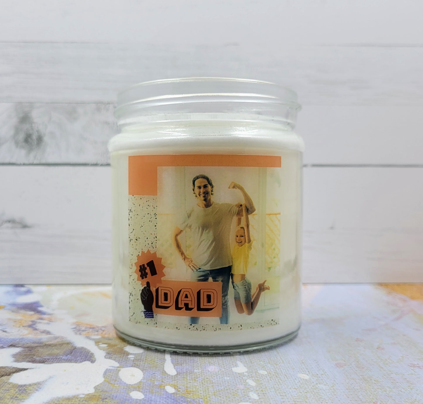 Daddy's Girl | Memorable Candles Co