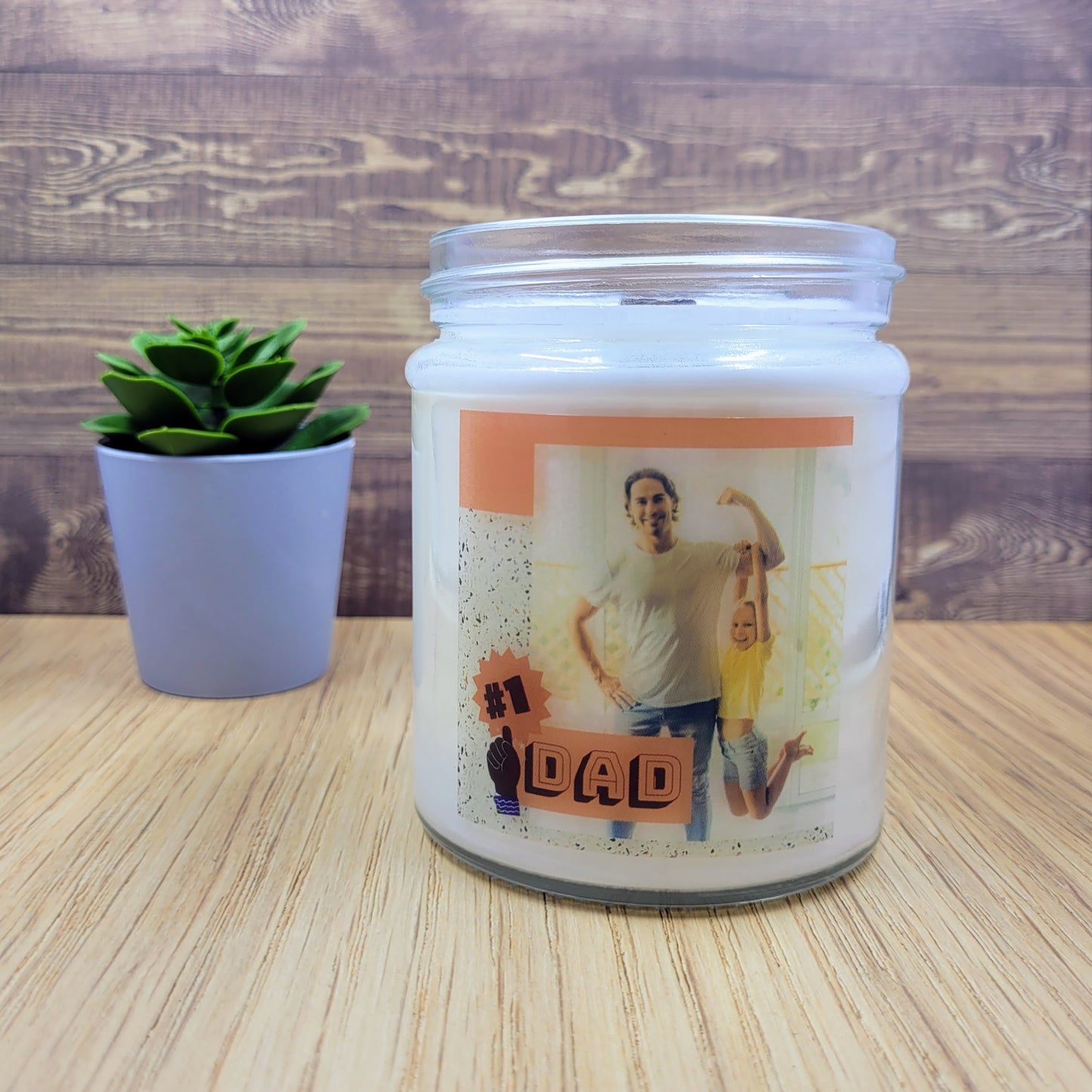 Daddy's Girl | Memorable Candles Co