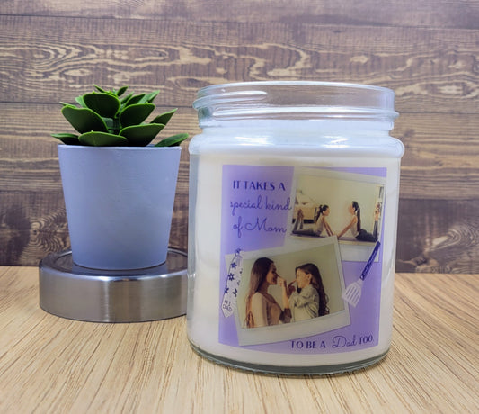 To Mom | Memorable Candles Co